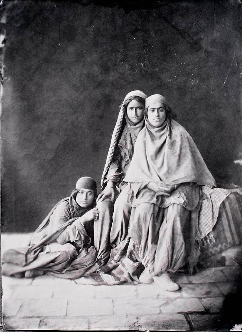 Iran in 1901 in the lens of Anton Quite