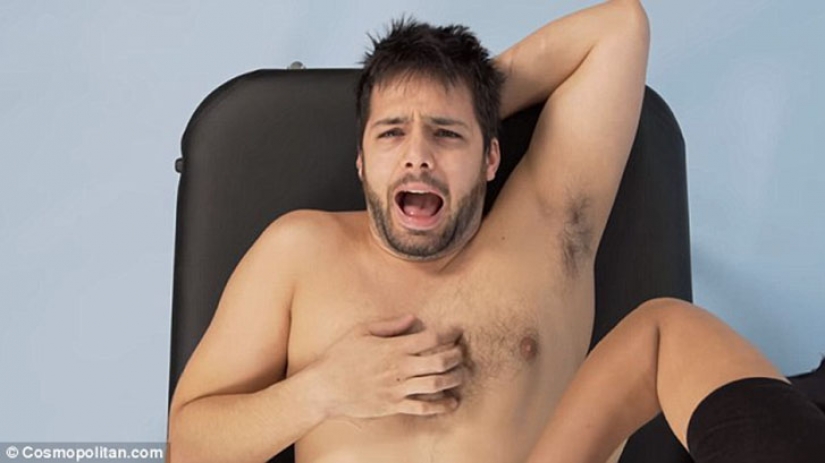 It hurts me, it hurts: how men do hair removal bikini zone