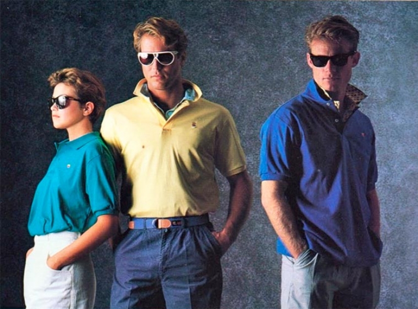 It turns out that without Steve jobs in the 1980s, years Apple was selling clothes