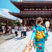 Japan will pay tourists who come to the country