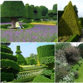 Jardín De Levens Hall