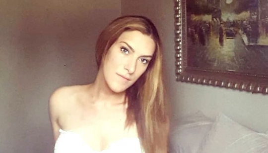 La chica poco a poco se convirtió feo y los médicos durante años no pudo encontrar la causa. Afortunadamente, todo terminó bien