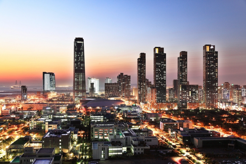 La ciudad inteligente del futuro en la que no vive nadie: ¿cómo cayó el más ambicioso proyecto de construcción en Asia