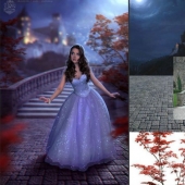 La creación de un milagro: el ucraniano maestro de photoshop y su obra "antes y después"