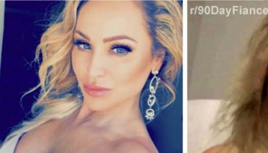 La dura verdad: 20 fotos de chicas en Internet y en la vida real