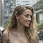 La Ex-esposa de johnny Depp amber heard se enfrenta a real el tiempo de prisión