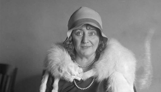 La extraña historia de Walburga österreich, que durante años mantuvo un amante secreto en el ático La extraña historia de Walburga österreich, que durante años mantuvo un amante secreto en el ático