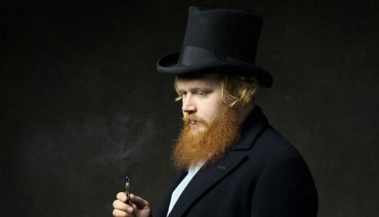 La gente del siglo XIX no sabía qué hacer con la tecnología moderna