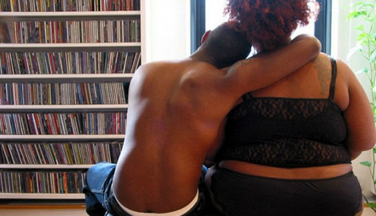 La gente gorda también, digno de amor