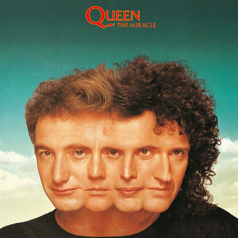 La icónica banda de rock Queen