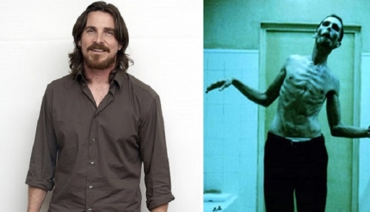 La locura que se encuentran los actores para los papeles grandes