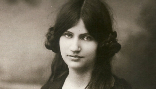 "La Maldición" De Amadeo Modigliani