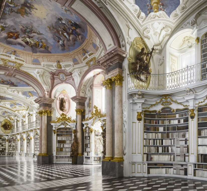 La más bella de las bibliotecas del mundo