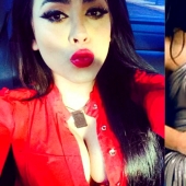 La más sexy de la mafia en el mundo