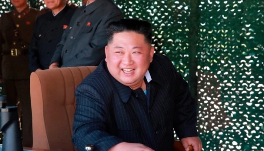 La muerte, como en el éxito de taquilla de la película: la masacre de Kim Jong-un, en sujetos morosos