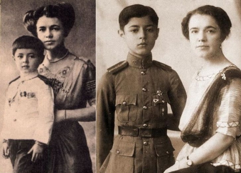 La princesa de Tailandia Katia Desnica: chica rusa para los cuales el Príncipe Chakrabon renunciado a la poligamia