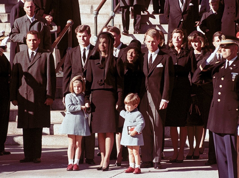 La reina de América: 10 datos sobre Jacqueline Kennedy