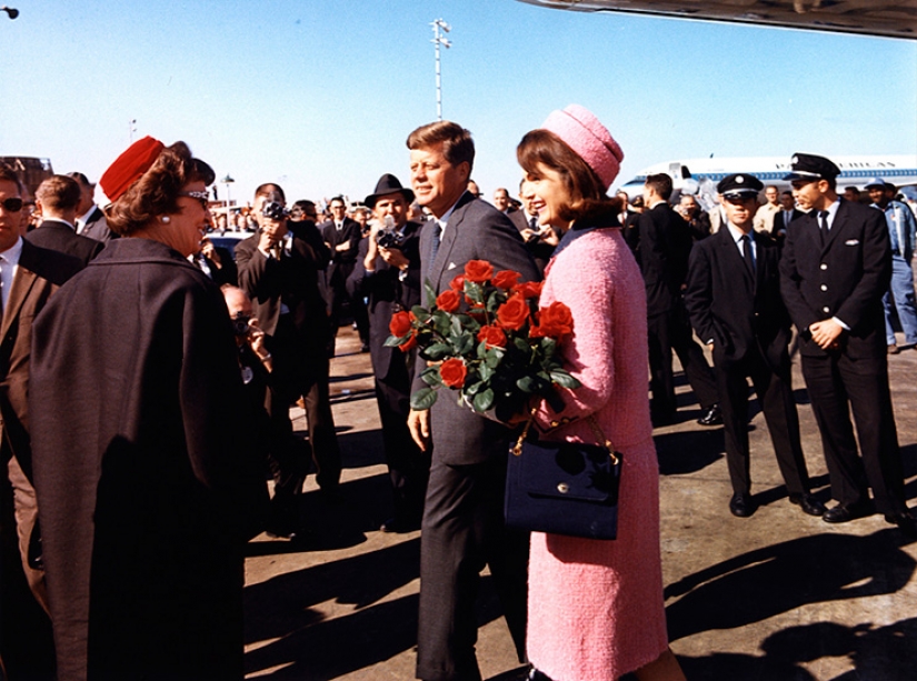 La reina de América: 10 datos sobre Jacqueline Kennedy