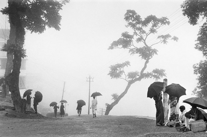 La verdad de la letra de nuestra historia en fotografías de Marc Riboud