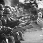 La verdad de la letra de nuestra historia en fotografías de Marc Riboud