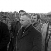 La vida cotidiana en la era Soviética de Georgia en 1976 en las fotos del fotógrafo sueco