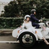 Las 15 mejores fotos de la boda de 2020 con la competencia Junebug Bodas