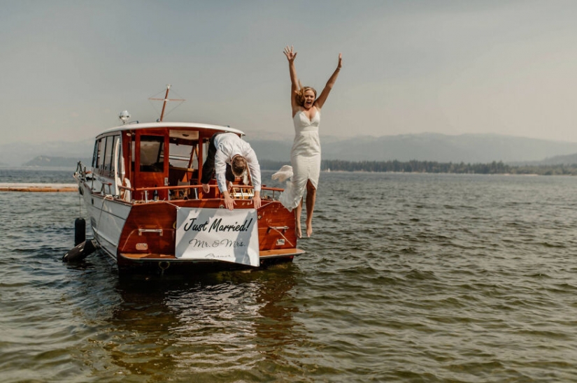 Las 15 mejores fotos de la boda de 2020 con la competencia Junebug Bodas