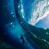 Las olas, el surf, el mar: mejor concurso de fotografía Nikon Surf Premios de Fotografía de 2020