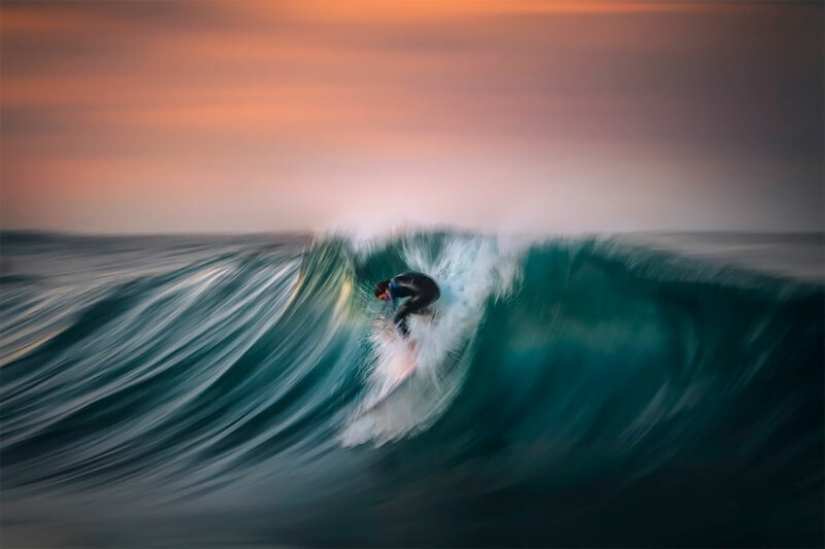 Las olas, el surf, el mar: mejor concurso de fotografía Nikon Surf Premios de Fotografía de 2020