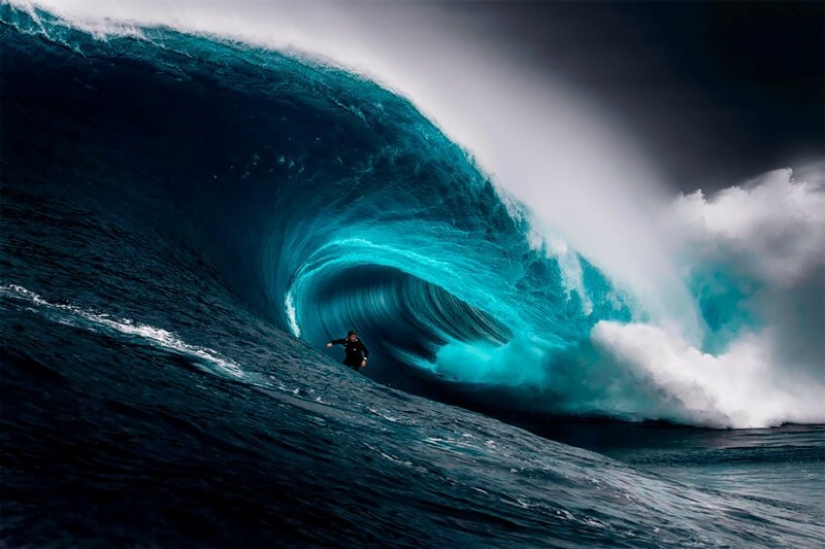 Las olas, el surf, el mar: mejor concurso de fotografía Nikon Surf Premios de Fotografía de 2020