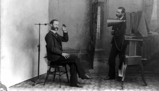 Las primeras 20 fotos de la historia de la fotografía