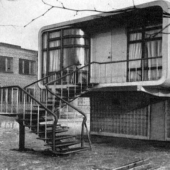 Leningrado plásticas de la casa