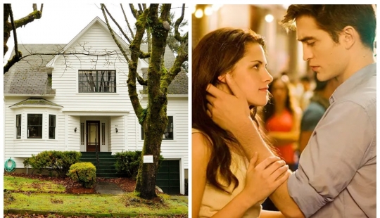 Life is like a movie: 5 homes from movies that you can rent for the night