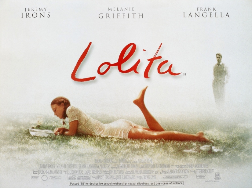 "Lolita": el más trágico de la novela del siglo XX