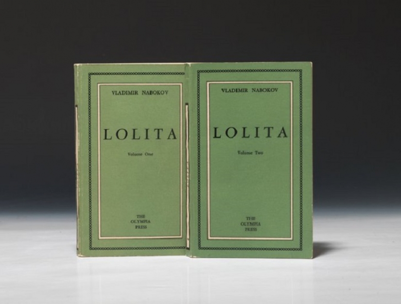 "Lolita": the most tragic novel of the XX century