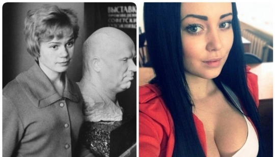 Looked like a freshman then and now Looked like a freshman then and now