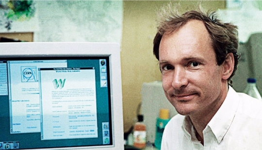 Looked like the Internet 25 years ago Looked like the Internet 25 years ago