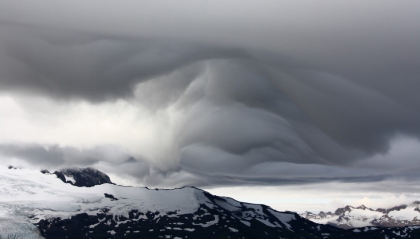 Los 50 más bellos nubes en el mundo