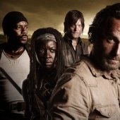 Los actores que ganan millones de papeles en "the Walking dead"