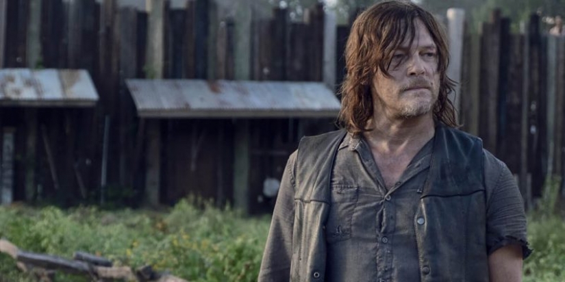 Los actores que ganan millones de papeles en "the Walking dead"