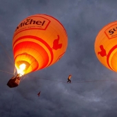 Los adictos a la adrenalina: una emoción poderosa, con el riesgo de la vida