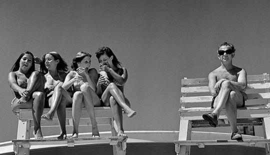 Los Adolescentes americanos 60-80 en las fotografías de Joseph Szabo Los Adolescentes americanos 60-80 en las fotografías de Joseph Szabo
