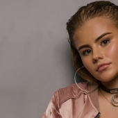 Los Americanos llaman Lelia Baranov más bellos de rusia actriz