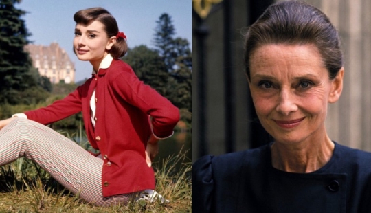 Los años no han sido amables? Como la edad cambiado las mujeres más bellas del siglo XX