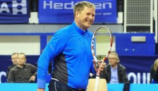 Los atletas antes y después: que tengo grasa después de la jubilación