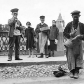 Los campesinos se negaron a beber, o Tresenitsa disturbios en Rusia en 1858-1860 años