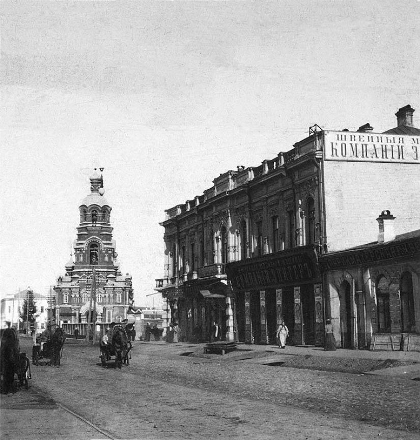 Los campesinos se negaron a beber, o Tresenitsa disturbios en Rusia en 1858-1860 años