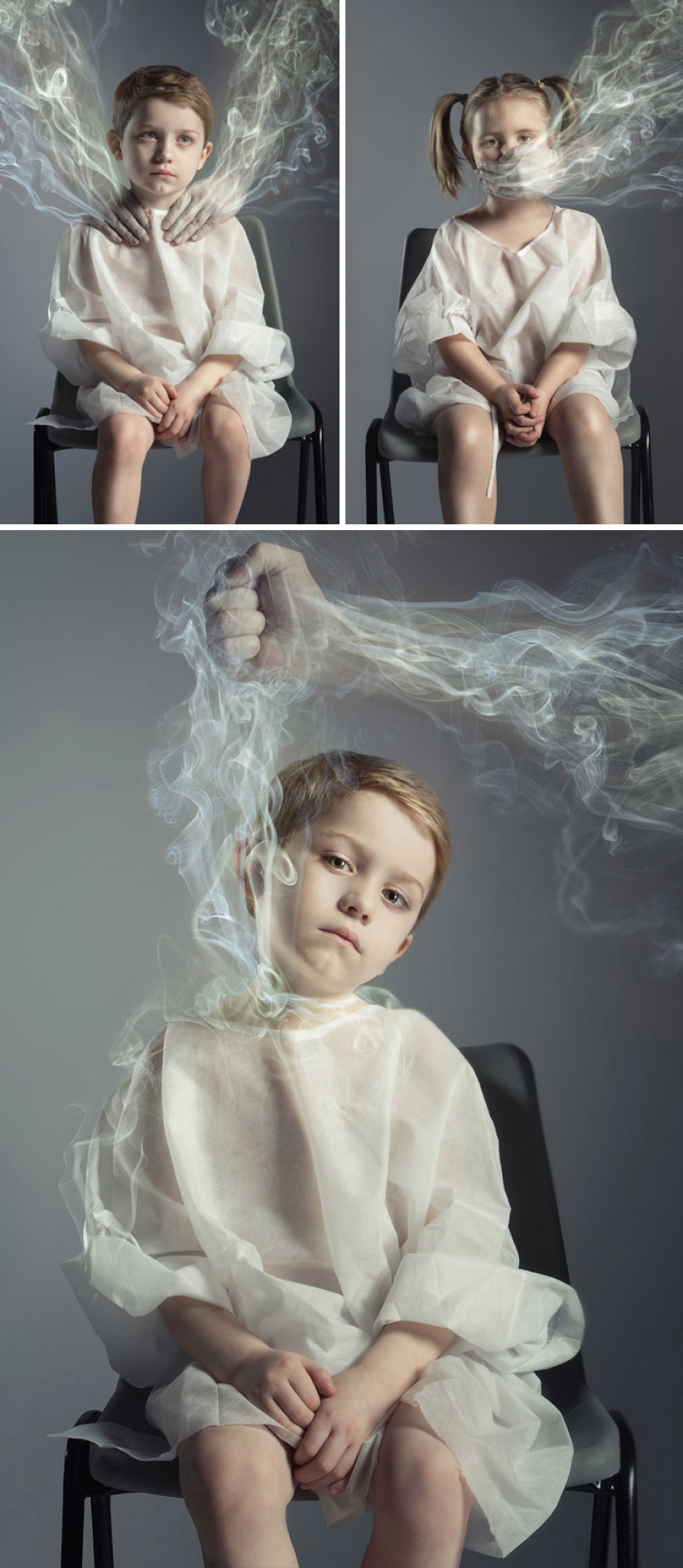 Los ejemplos más convincentes de anti-tabaco, la publicidad que jamás hayas visto