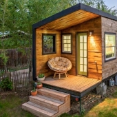 Los más pequeños de la casa en el mundo mucho más grande de lo que parece