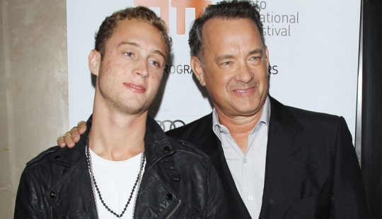 Los niños de las estrellas de Hollywood para quien la vergüenza de sus padres